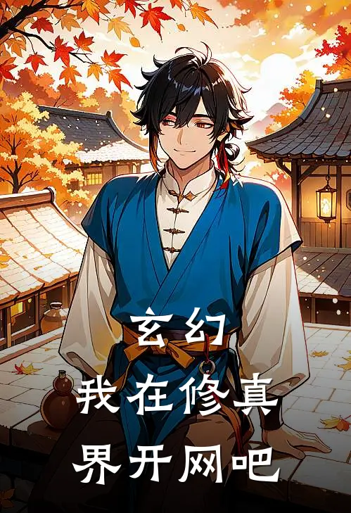 玄幻：我在修真界开网吧