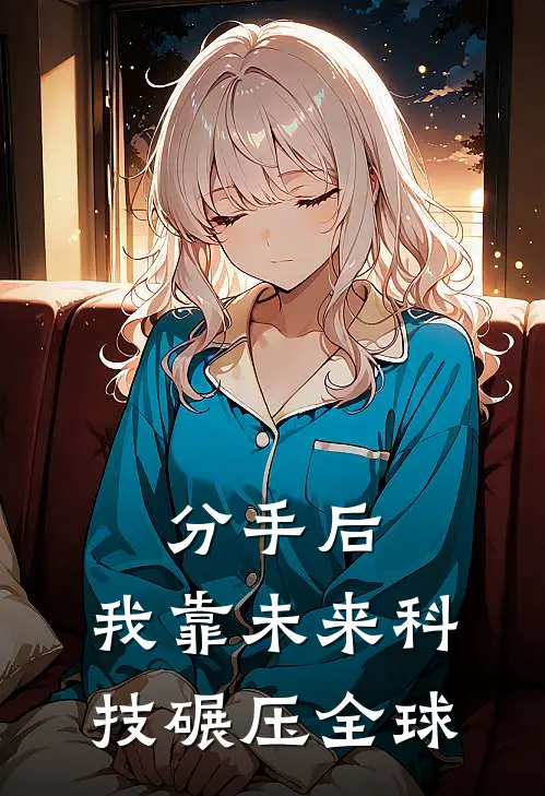 分手后，我靠未来科技碾压全球