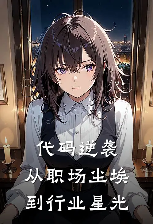 代码逆袭：从职场尘埃到行业星光