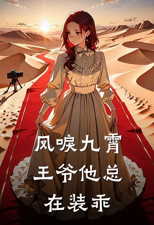 凤唳九霄：王爷他总在装乖