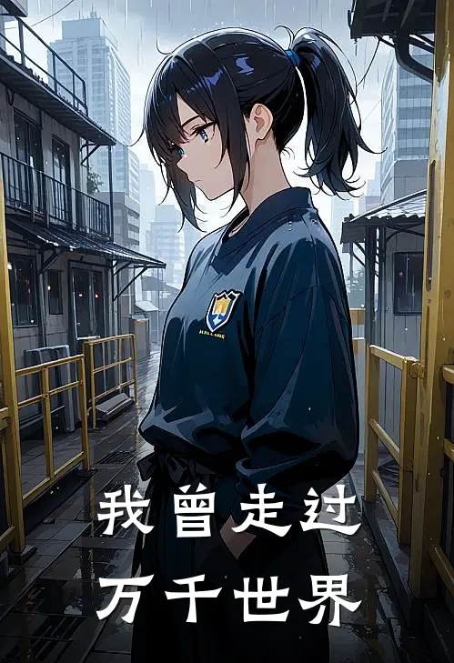 我曾走过万千世界