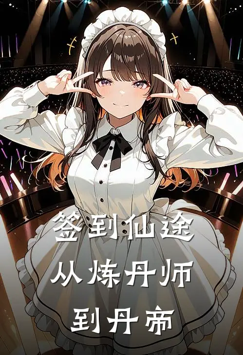 签到仙途，从炼丹师到丹帝