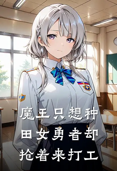 魔王只想种田女勇者却抢着来打工