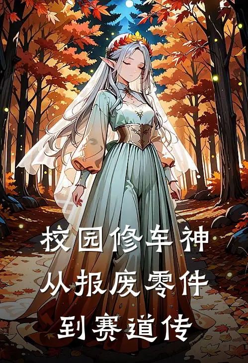 校园修车神：从报废零件到赛道传