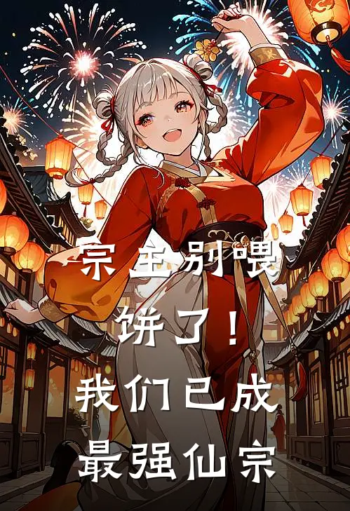 宗主别喂饼了！我们已成最强仙宗