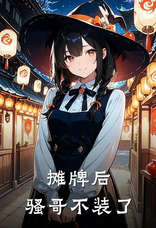 摊牌后，骚哥不装了