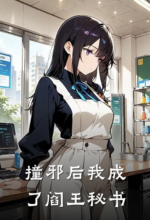 撞邪后我成了阎王秘书