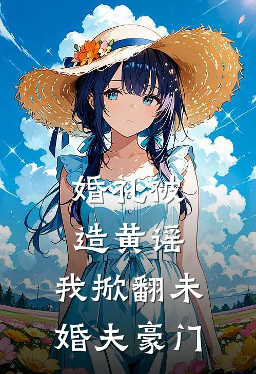 婚礼被造黄谣，我掀翻未婚夫豪门