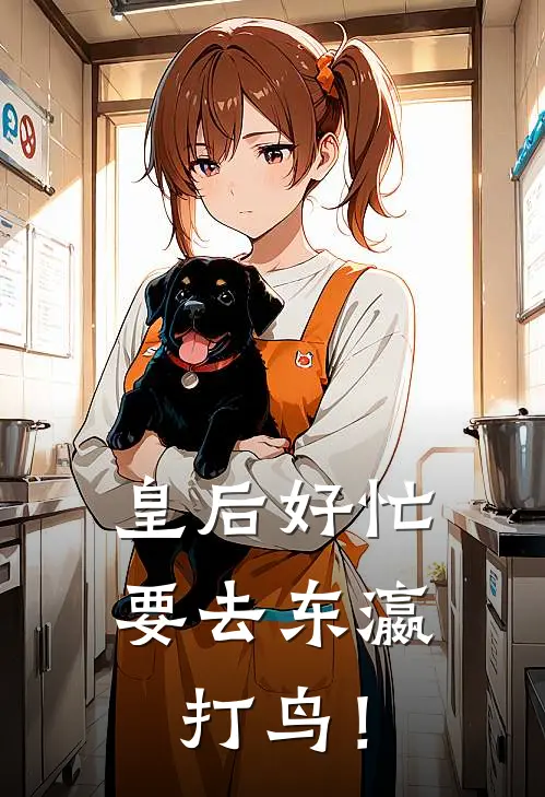 皇后好忙，要去东瀛打鸟！