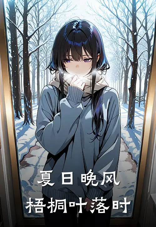 夏日晚风，梧桐叶落时