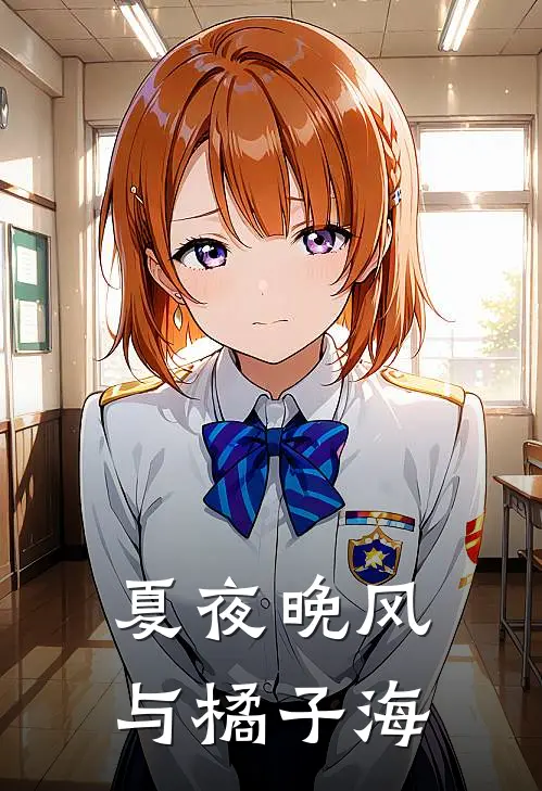 夏夜晚风与橘子海