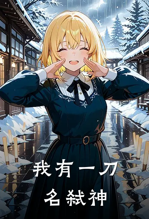 我有一刀，名弑神