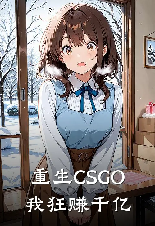 重生CSGO：我狂赚千亿