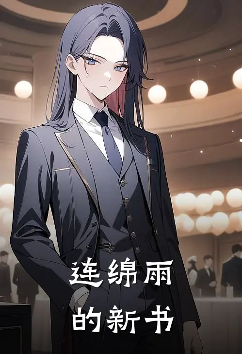 连绵雨的新书