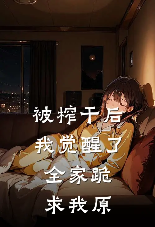 被榨干后我觉醒了，全家跪求我原