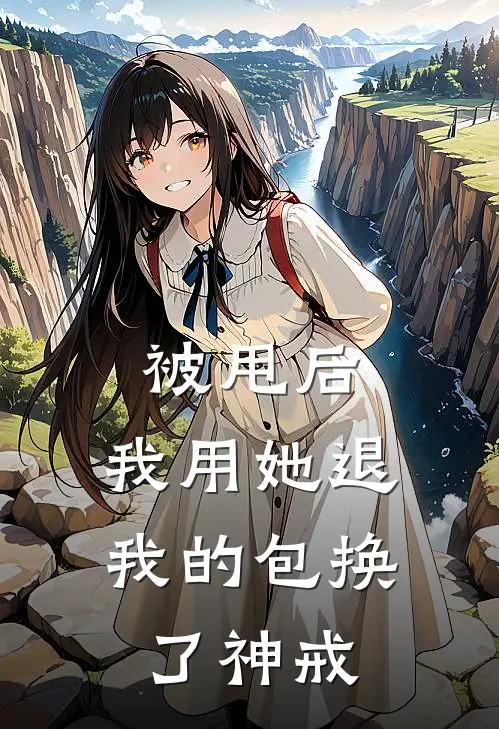 被甩后，我用她退我的包换了神戒