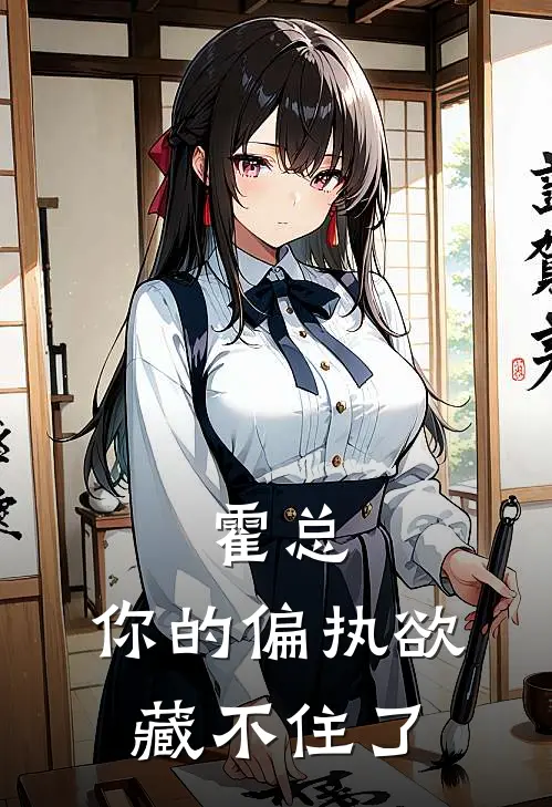 霍总，你的偏执欲藏不住了