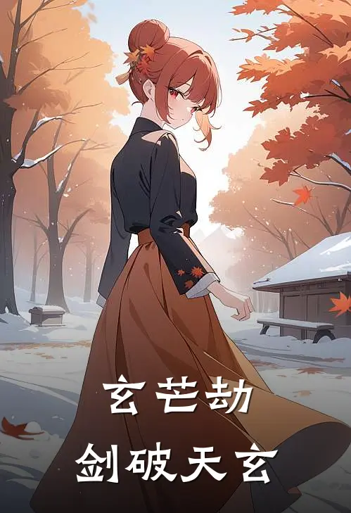 玄芒劫，剑破天玄