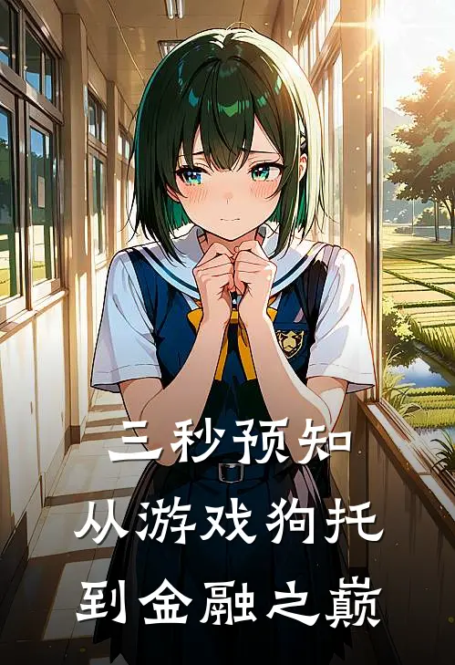 三秒预知：从游戏狗托到金融之巅