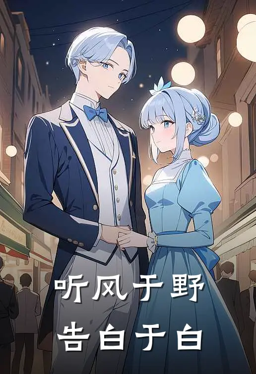 听风于野，告白于白
