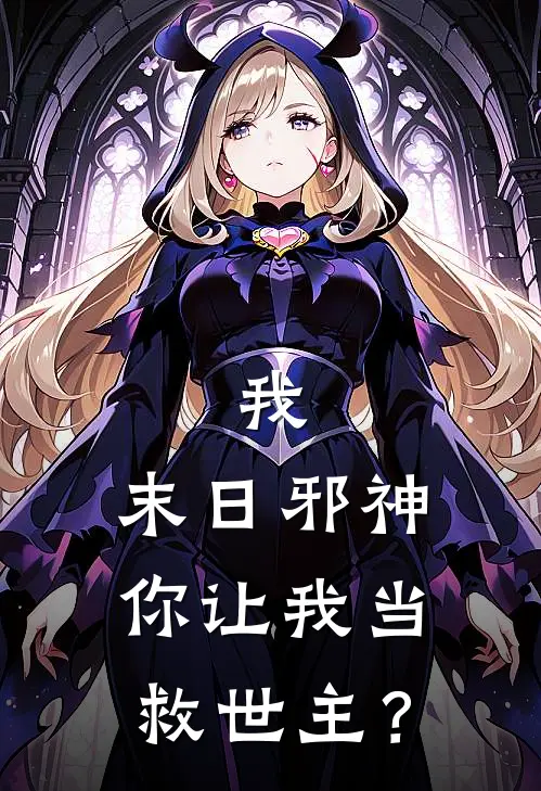 我，末日邪神，你让我当救世主？