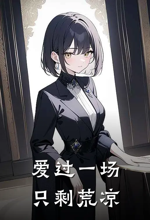 爱过一场，只剩荒凉