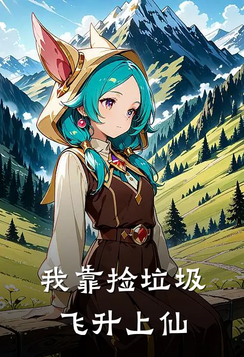 我靠捡垃圾飞升上仙