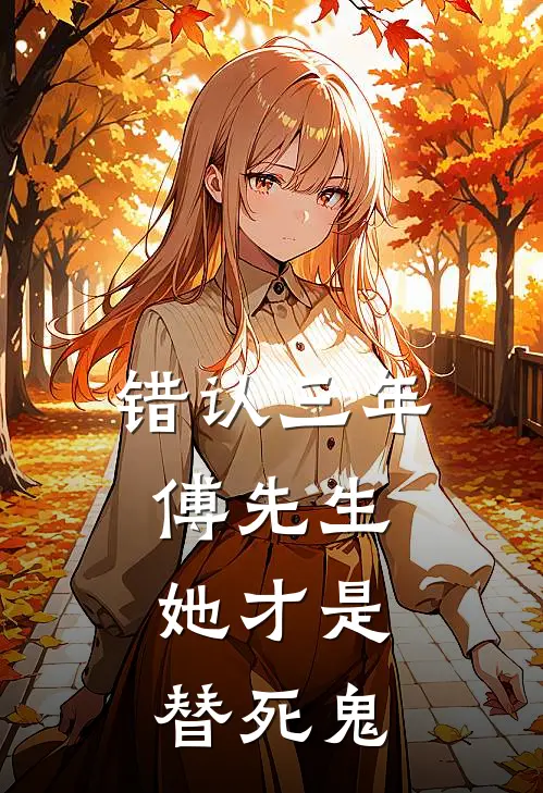 错认三年：傅先生，她才是替死鬼