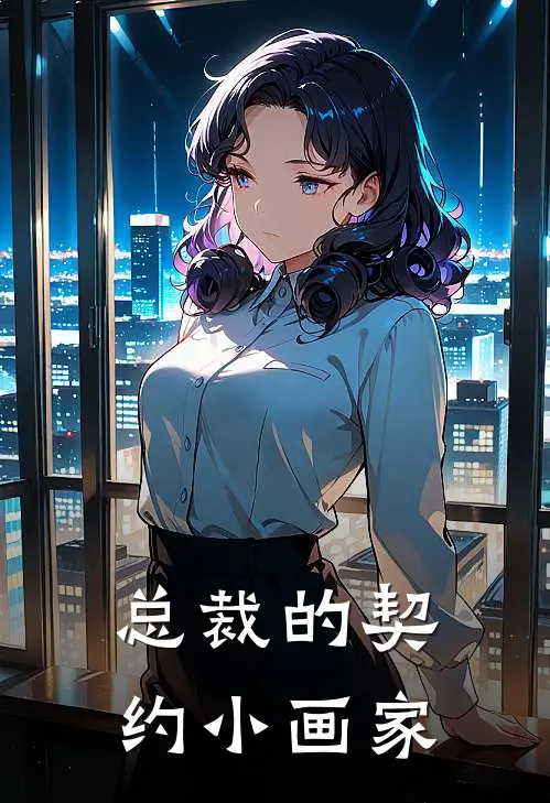总裁的契约小画家