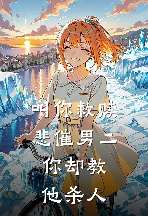 叫你救赎悲催男二，你却教他杀人