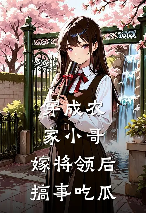 穿成农家小哥，嫁将领后搞事吃瓜