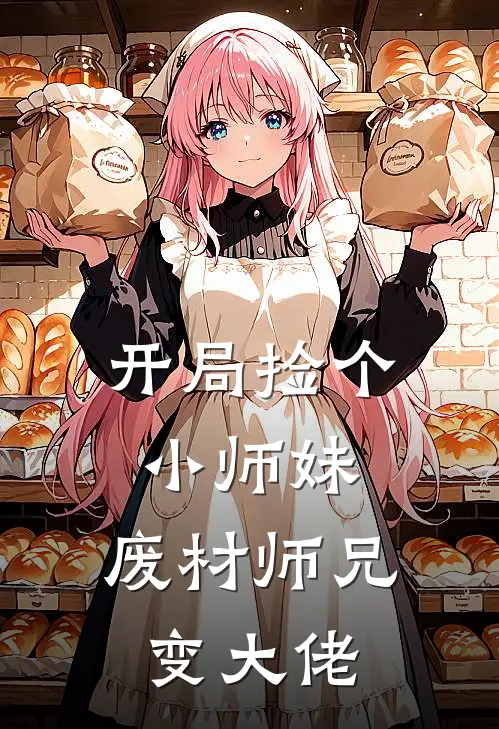 开局捡个小师妹，废材师兄变大佬