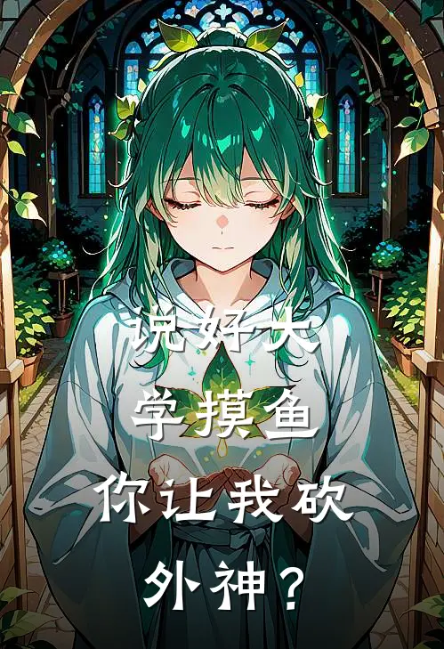 说好大学摸鱼，你让我砍外神？