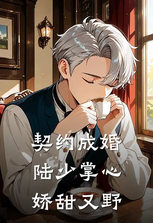 契约成婚：陆少掌心娇甜又野