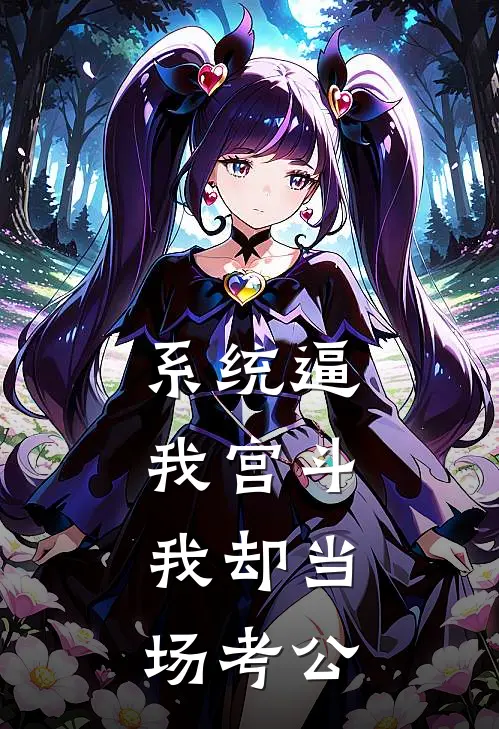 系统逼我宫斗，我却当场考公