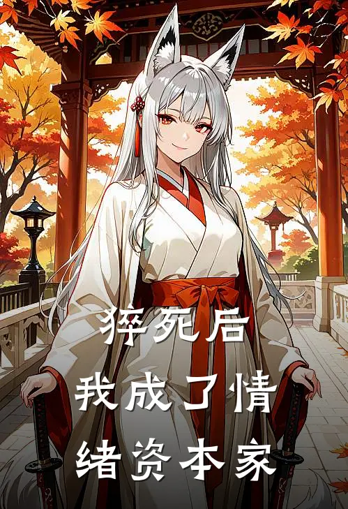 猝死后，我成了情绪资本家