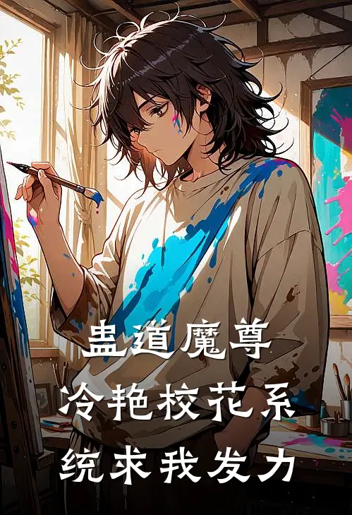 蛊道魔尊：冷艳校花系统求我发力