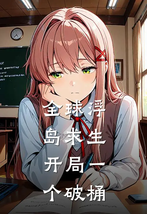 全球浮岛求生：开局一个破桶