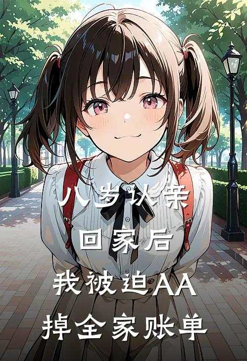 八岁认亲回家后，我被迫AA掉全家账单
