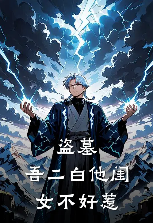 盗墓，吾二白他闺女不好惹