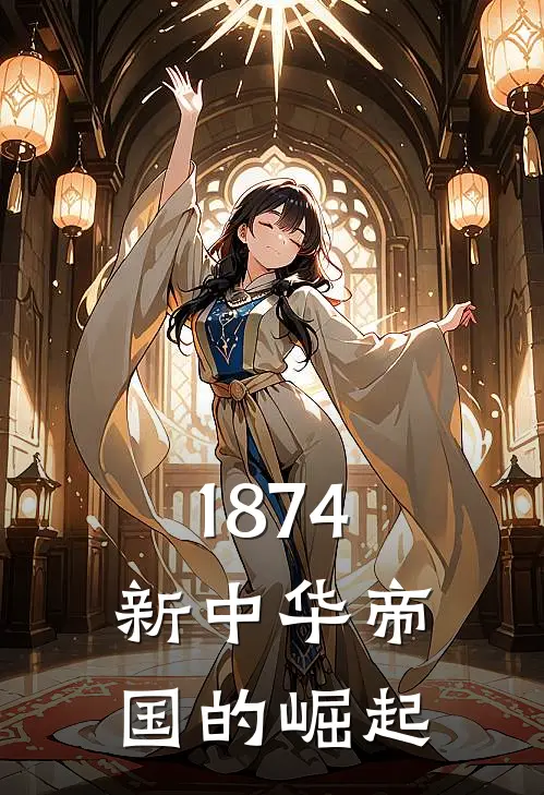 1874，新中华帝国的崛起