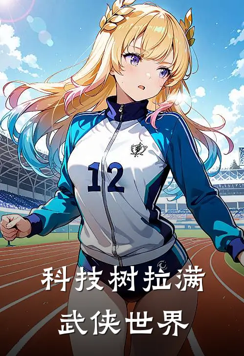 科技树拉满武侠世界