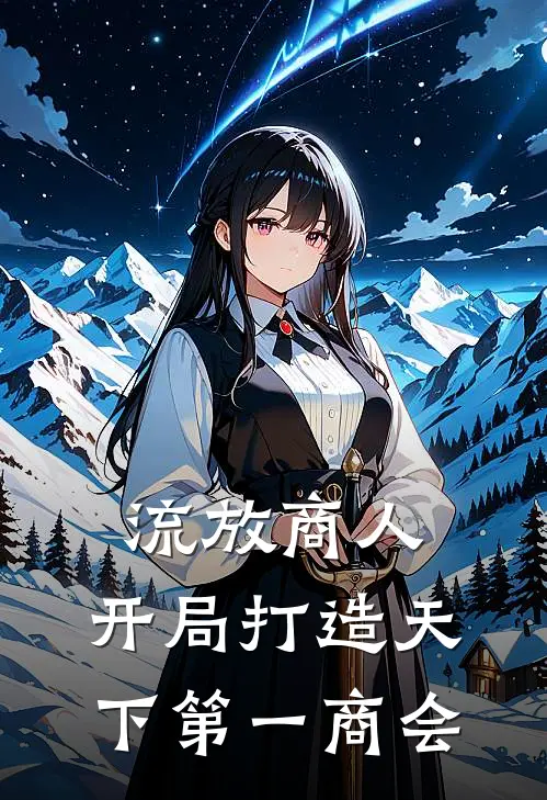 流放商人，开局打造天下第一商会