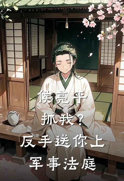 侯亮平抓我？反手送你上军事法庭