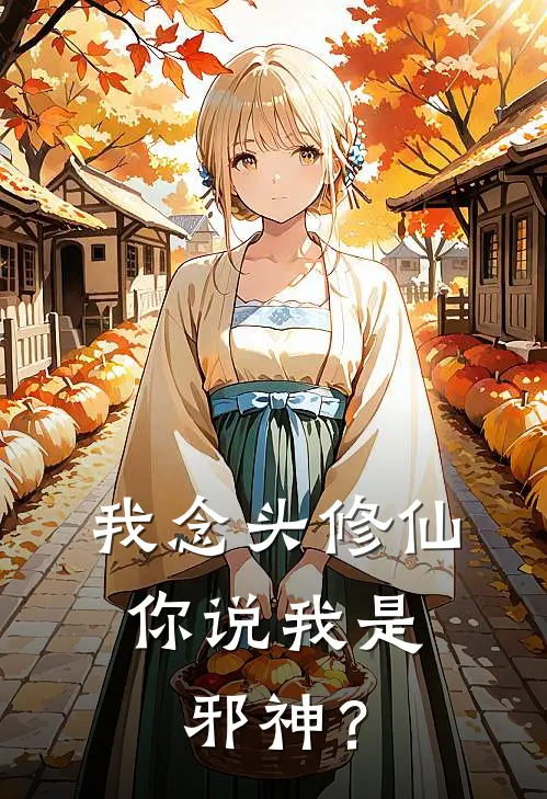 我念头修仙，你说我是邪神？