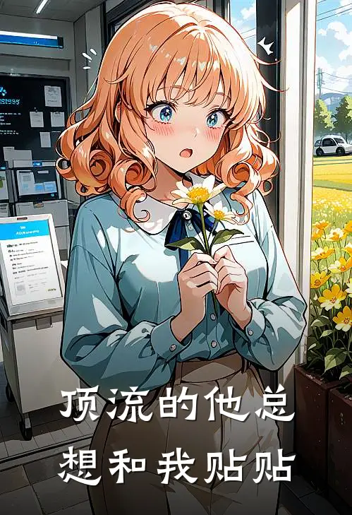 顶流的他总想和我贴贴