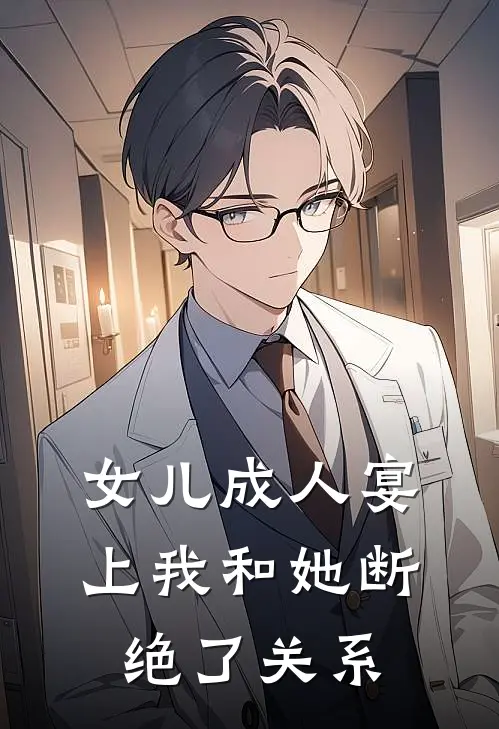 女儿成人宴上我和她断绝了关系