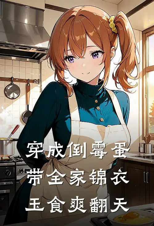 穿成倒霉蛋带全家锦衣玉食爽翻天