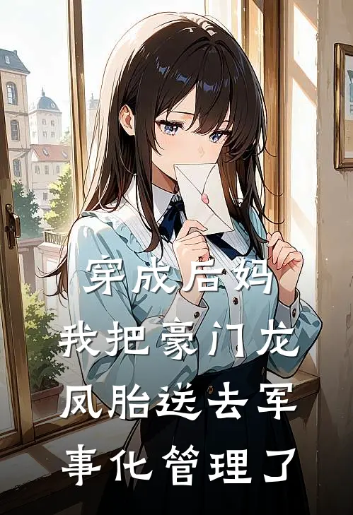穿成后妈，我把豪门龙凤胎送去军事化管理了