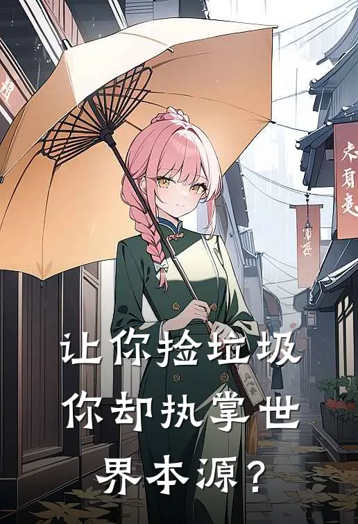 让你捡垃圾，你却执掌世界本源？